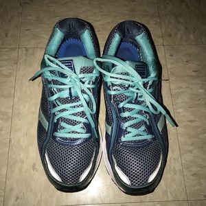 Brooks running shoes